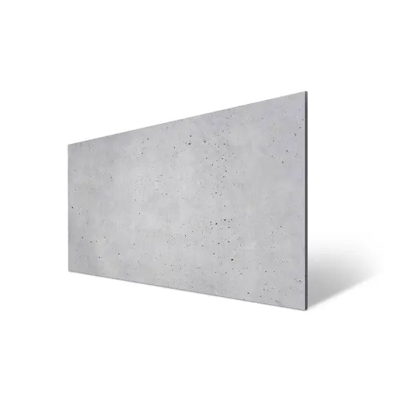 Architectural concrete wall panel Exterior - GREY